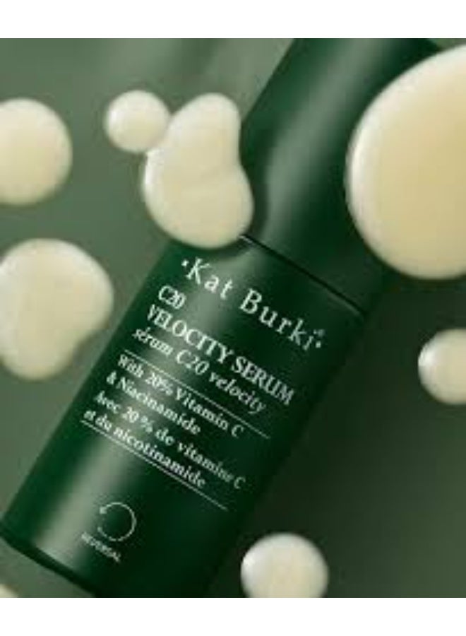 Kat Burki C20 Velocity Serum 30ml - Image 2